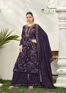 Karissa Harleen Premium Straight Cut Ethnic Pakistani Suit