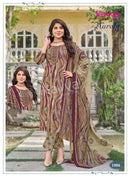 Kavya Aarohi Vol 1 Premium Cotton Printed Pakistani Suits