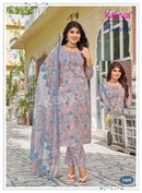 Kavya Aarohi Vol 1 Premium Cotton Printed Pakistani Suits