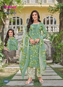 Kavya Aarohi Vol 1 Premium Cotton Printed Pakistani Suits