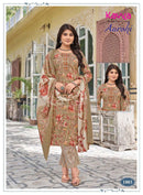 Kavya Aarohi Vol 1 Premium Cotton Printed Pakistani Suits