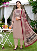 Kavya Gayatri Vol 4 Premium Cotton Ethnic Designer Set