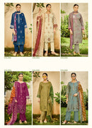 Kavya Kala Couture Aafreen Premium Lawn Cotton Printed Suit