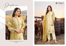 Kavya Kala Couture Aafreen Vol 2 Cotton Lawn Designer Suit