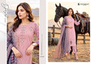 Kavya Kala Couture Aafreen Vol 2 Cotton Lawn Designer Suit