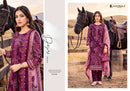 Kavya Kala Couture Aafreen Vol 2 Cotton Lawn Designer Suit