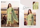 Kavya Kala Couture Aafreen Vol 2 Cotton Lawn Designer Suit
