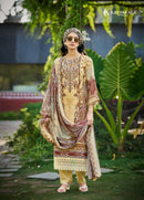 Kavya Kala Couture Vol 25 Lawn Cotton Digital Printed Suit