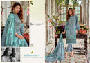 Kavya Kala Couture Anarkali Vol 26 Lawn Cotton Digital Print Fancy Work Suit