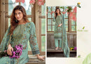 Kavya Kala Couture Anarkali Vol 26 Lawn Cotton Digital Print Fancy Work Suit