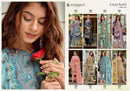 Kavya Kala Couture Anarkali Vol 26 Lawn Cotton Digital Print Fancy Work Suit