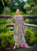 Kavya Anarkali Vol 28 Digital Printed Lawn Cotton Designer Suit