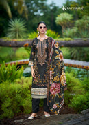 Kavya Anarkali Vol 28 Digital Printed Lawn Cotton Designer Suit