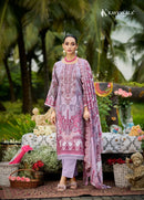 Kavya Anarkali Vol 28 Digital Printed Lawn Cotton Designer Suit