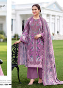 Kavya Kala Couture Anarkali Vol. 29 Premium Lawn Cotton Suit