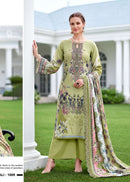 Kavya Kala Couture Anarkali Vol. 29 Premium Lawn Cotton Suit