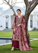 Kavya Kala Couture Anarkali Vol. 29 Premium Lawn Cotton Suit