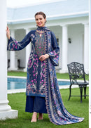 Kavya Kala Couture Anarkali Vol. 29 Premium Lawn Cotton Suit