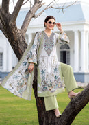 Kavya Kala Couture Anarkali Vol. 29 Premium Lawn Cotton Suit