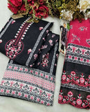 Kavya Kala Bin Saeed Vol 11 Premium Cotton Digital Print Suit Sets