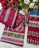 Kavya Kala Bin Saeed Vol 11 Premium Cotton Digital Print Suit Sets