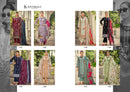 Kavya Kala Bin Saeed Vol 11 Premium Cotton Digital Print Suit Sets
