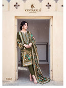 Kavya Kala Khwaab Designer Cotton Print Salwar Suits Set