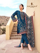 Kavya Kala Khwaab Designer Cotton Print Salwar Suits Set