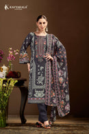 Kavya Kala Couture Mannat Karachi Designer Cotton Digital Print Pakistani Suits
