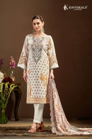 Kavya Kala Couture Mannat Karachi Designer Cotton Digital Print Pakistani Suits