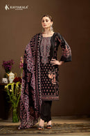 Kavya Kala Couture Mannat Karachi Designer Cotton Digital Print Pakistani Suits