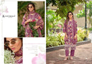 Kavya Kala Nirmohi Vol 4 Premium Lawn Cotton Printed Salwar Suit