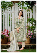 Kavya Kala Riwayat Vol 3 Premium Lawn Cotton Printed DesignerPakistani Suit