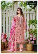 Kavya Kala Riwayat Vol 3 Premium Lawn Cotton Printed DesignerPakistani Suit