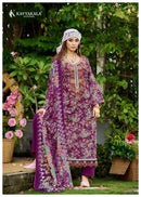 Kavya Kala Riwayat Vol 3 Premium Lawn Cotton Printed DesignerPakistani Suit