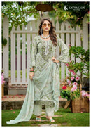 Kavya Kala Riwayat Vol 3 Premium Lawn Cotton Printed DesignerPakistani Suit