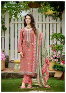 Kavya Kala Riwayat Vol 3 Premium Lawn Cotton Printed DesignerPakistani Suit