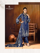 Kavya Kala Fitoor Vol 5 Designer Pashmina Digital Printed Suit