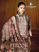 Kavya Kala Fitoor Vol 5 Designer Pashmina Digital Printed Suit