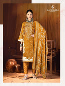 Kavya Kala Fitoor Vol 5 Designer Pashmina Digital Printed Suit