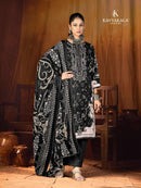 Kavya Kala Fitoor Vol 5 Designer Pashmina Digital Printed Suit