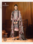 Kavya Kala Fitoor Vol 5 Designer Pashmina Digital Printed Suit
