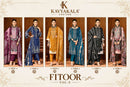 Kavya Kala Fitoor Vol 5 Designer Pashmina Digital Printed Suit