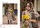 Kavya Kala Nirmohi Vol 4 Premium Lawn Cotton Digital Printed Suit