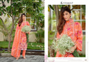 Kavya Kala Nirmohi Vol 4 Premium Lawn Cotton Digital Printed Suit