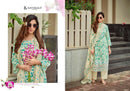 Kavya Kala Nirmohi Vol 4 Premium Lawn Cotton Digital Printed Suit