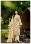 Kavya Kala Nirmohi Vol 5 Lawn Cotton Digital Print Embroidered Designer Suit