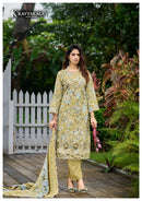 Kavya Kala Nirmohi Vol 5 Lawn Cotton Digital Print Embroidered Designer Suit