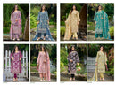 Kavya Kala Nirmohi Vol 5 Lawn Cotton Digital Print Embroidered Designer Suit
