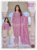 Kavya Pashmina Vol 24 Designer Cotton Printed Suit Sets